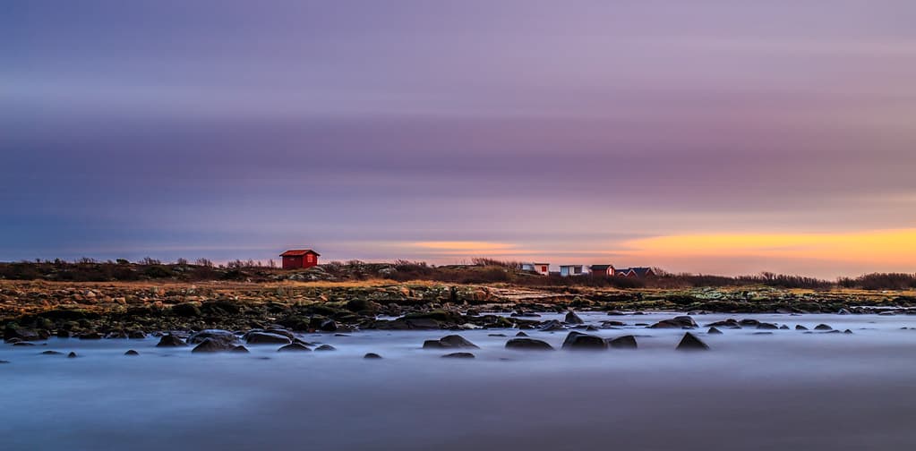 Skrea Strand — photo by Joakim Berndes