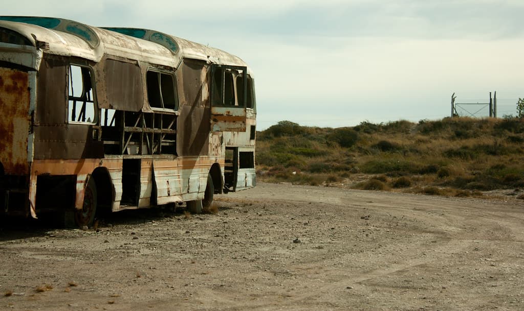 Viajando por la Patagonia