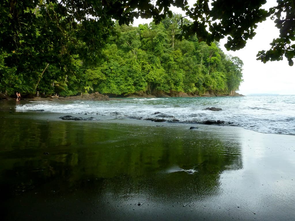 Playa El Bajo — photo by treegrow