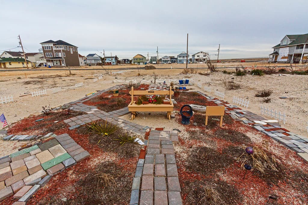 16 Months after Sandy