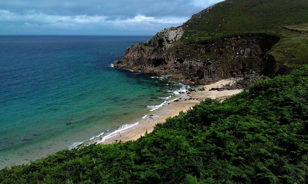Porthmeor Cove — photo by treehouse1977