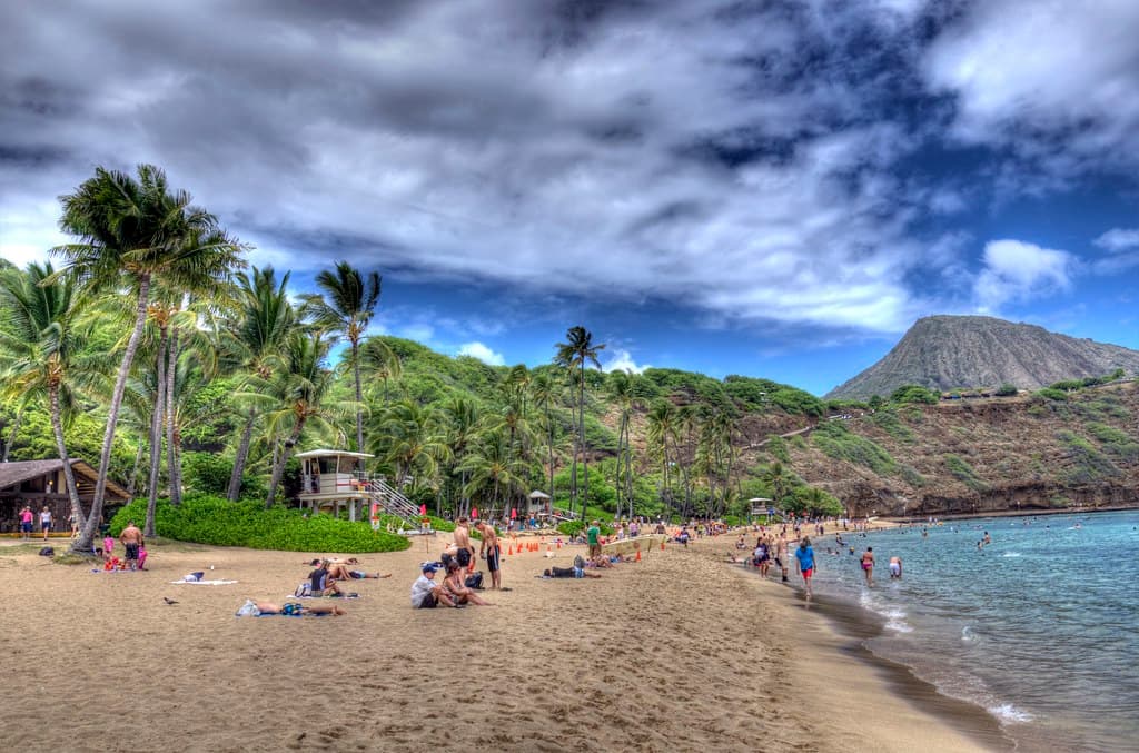Waimea Bay Beach Park