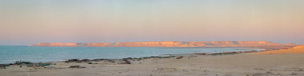 Hawar East Beach