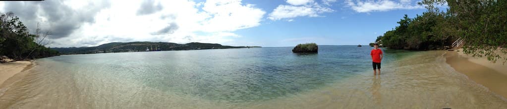 Braco Beach