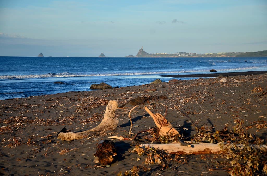 Komene Beach