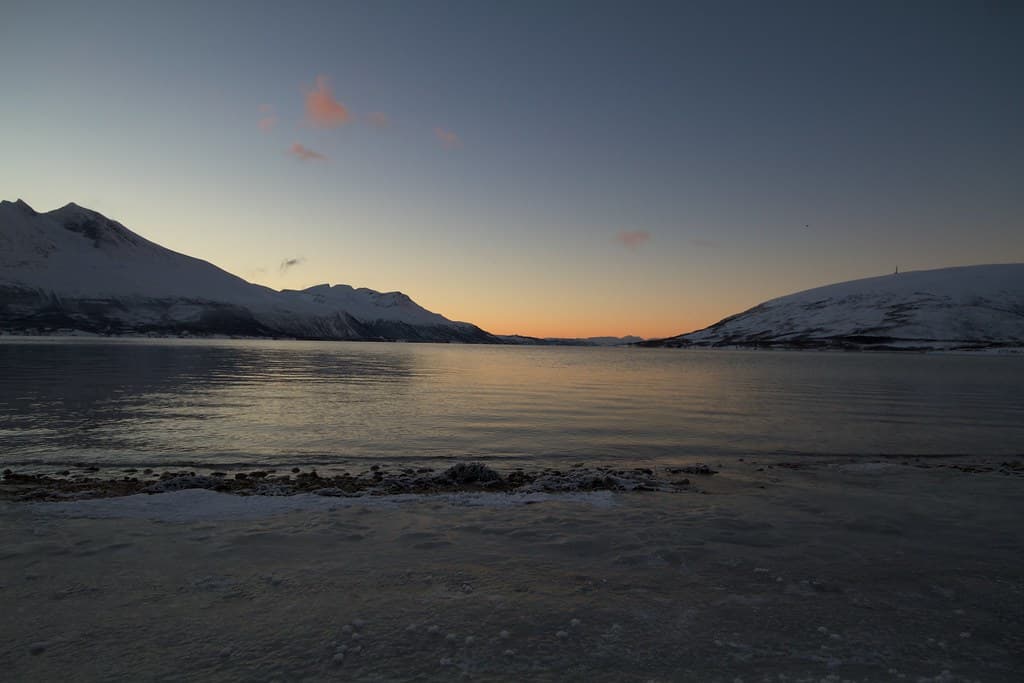Grøtfjord Beach