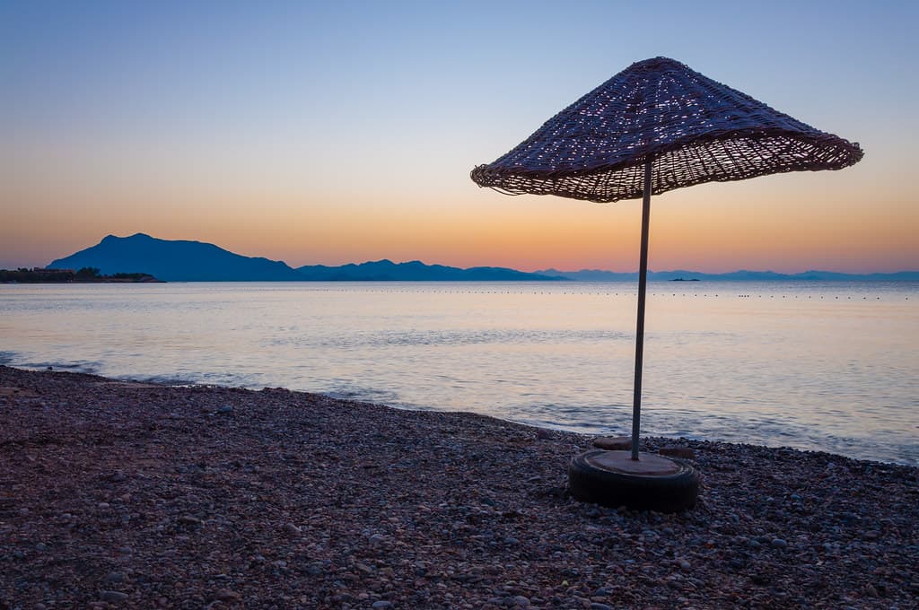 Kargı Koyu Beach