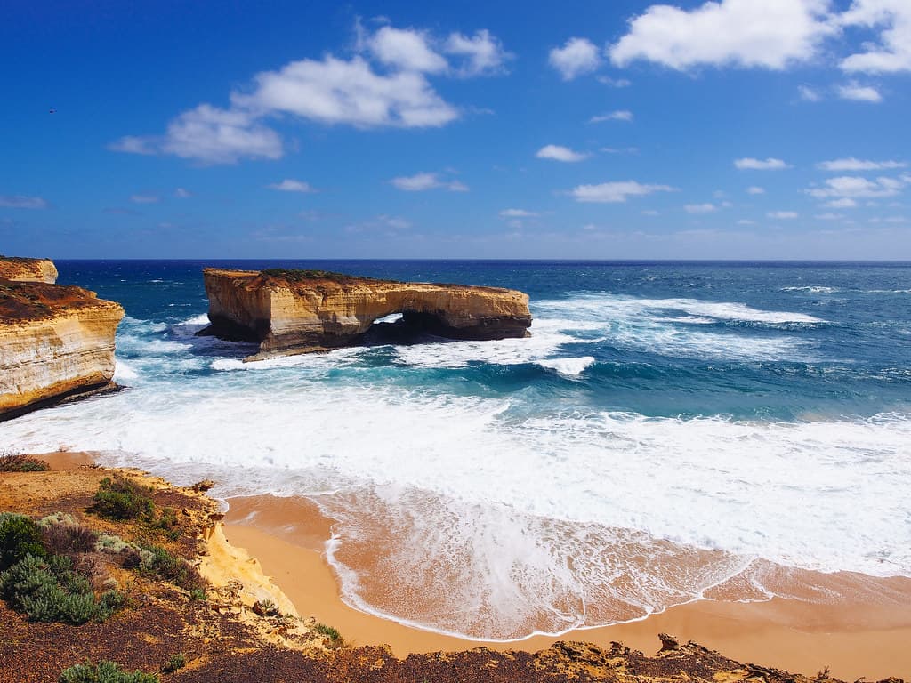 Anglesea Beach