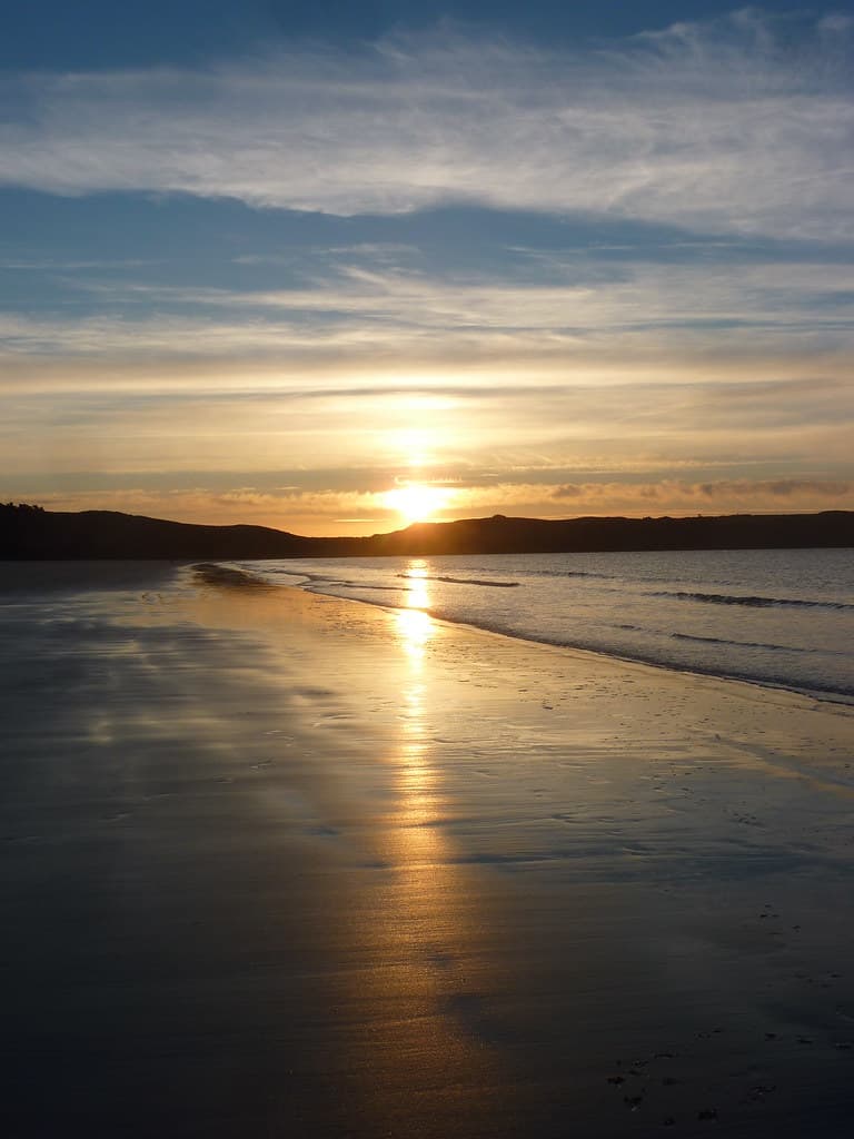 Plage des Blancs-Sablons