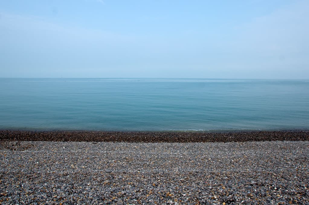 Plage de Dieppe