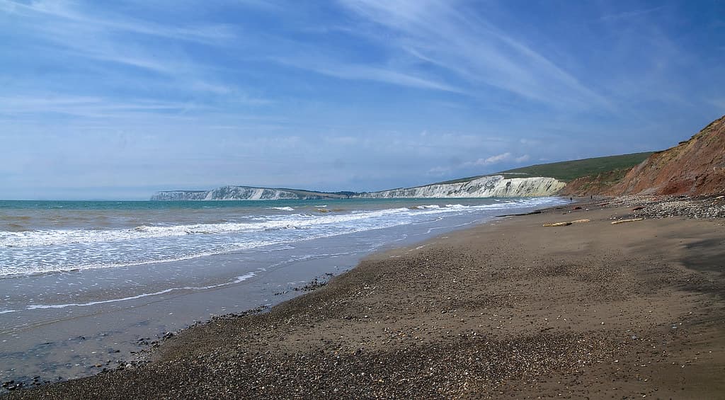 Grange Chine Beach