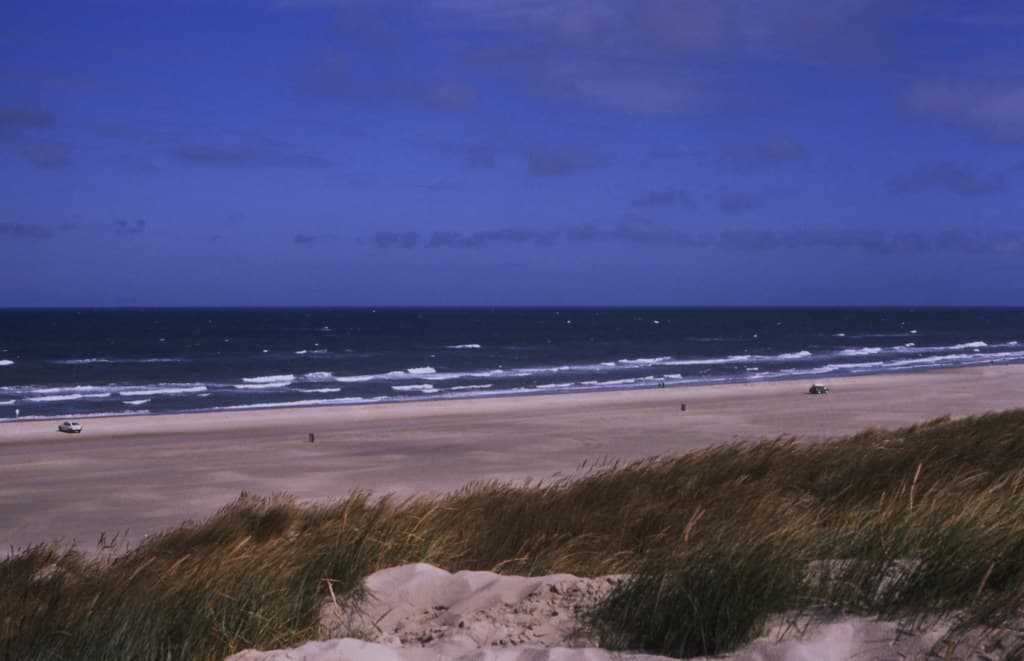 Saltum Beach — photo by Rüdiger Stehn
