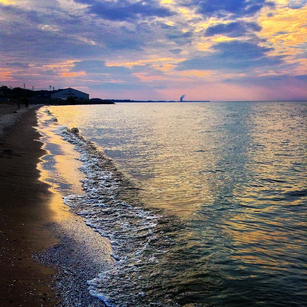 Port Clinton City Beach — photo by shell24_7