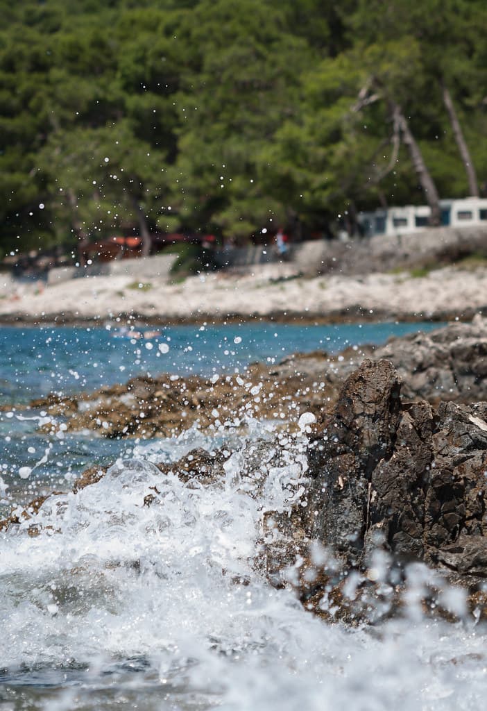 splash