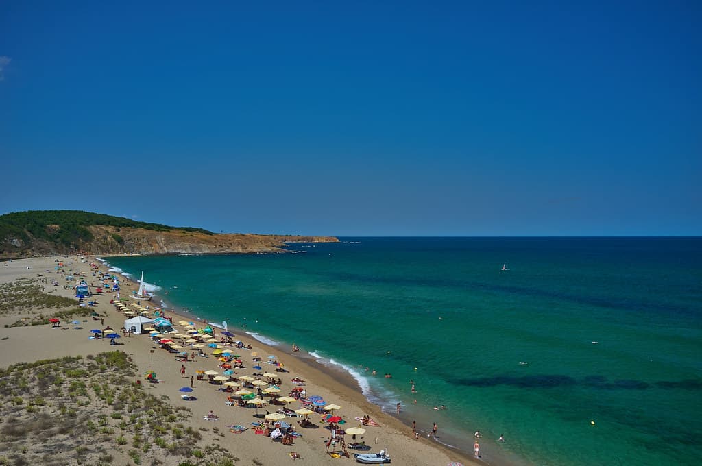 Silistar Beach — photo by Artur Malinowski