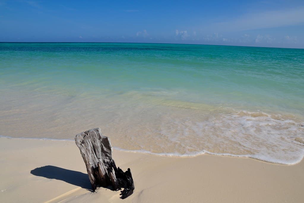 Playa Cayo Levisa — photo by Navacho
