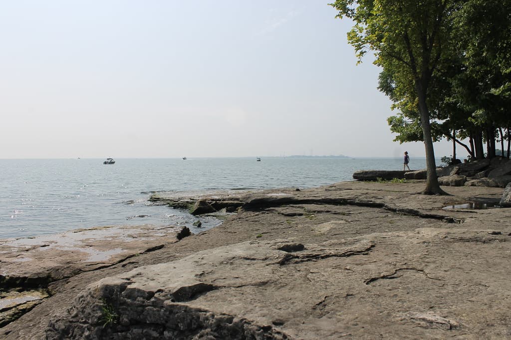 Marblehead Lighthouse (Marblehead, Ohio) - August 4, 2014