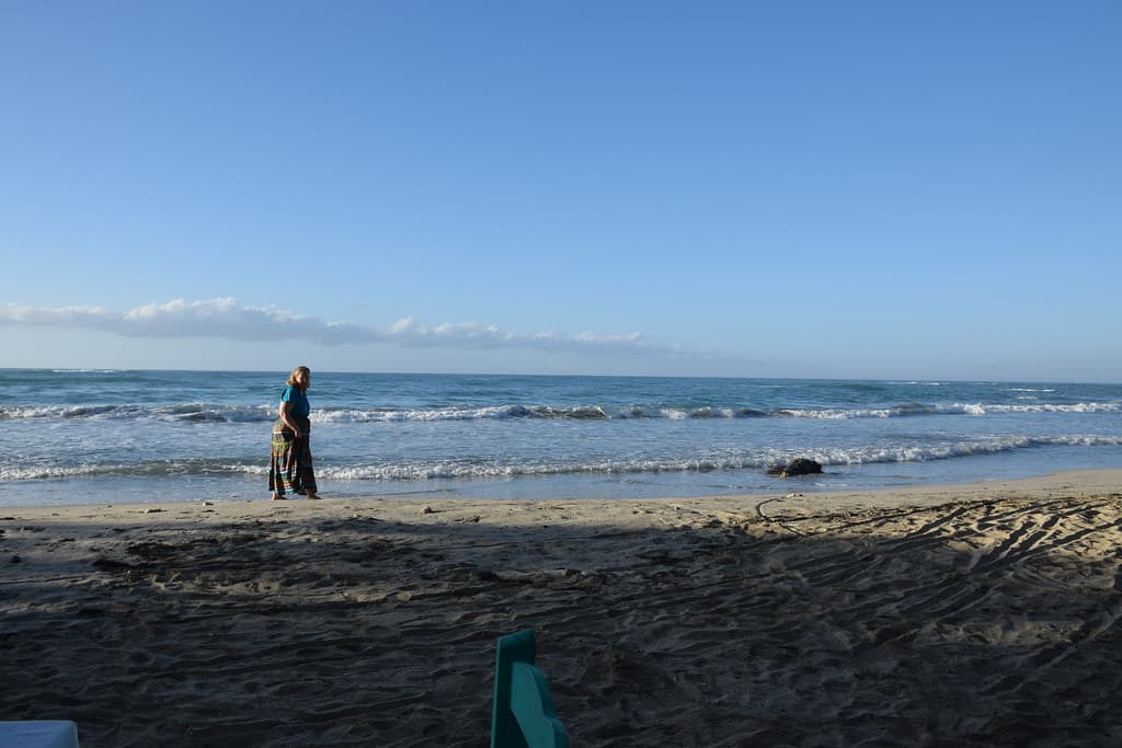 Plage Ti Raymond — photo by clifguy