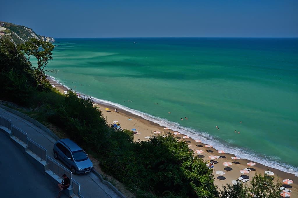 St. Atanas Beach — photo by Artur Malinowski