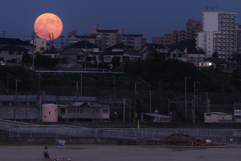 Ezaki Beach