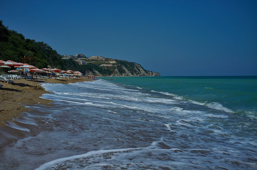 St. Atanas Beach — photo by Artur Malinowski