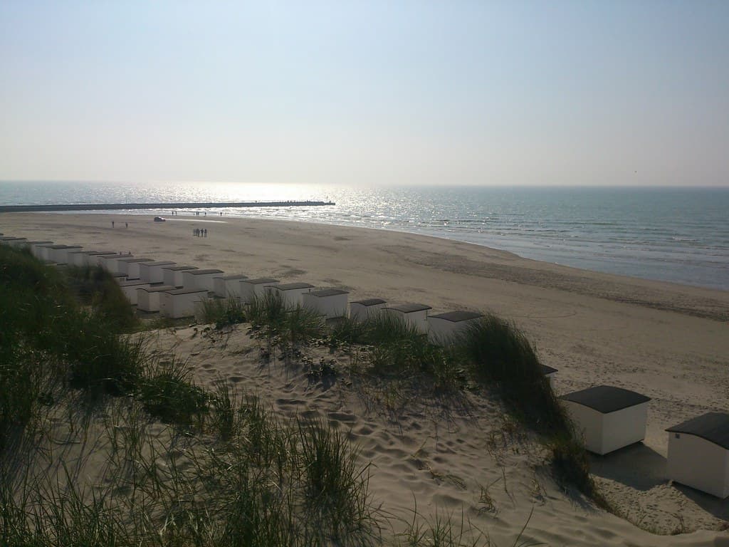 Løkken Beach — photo by gunnsteinlye