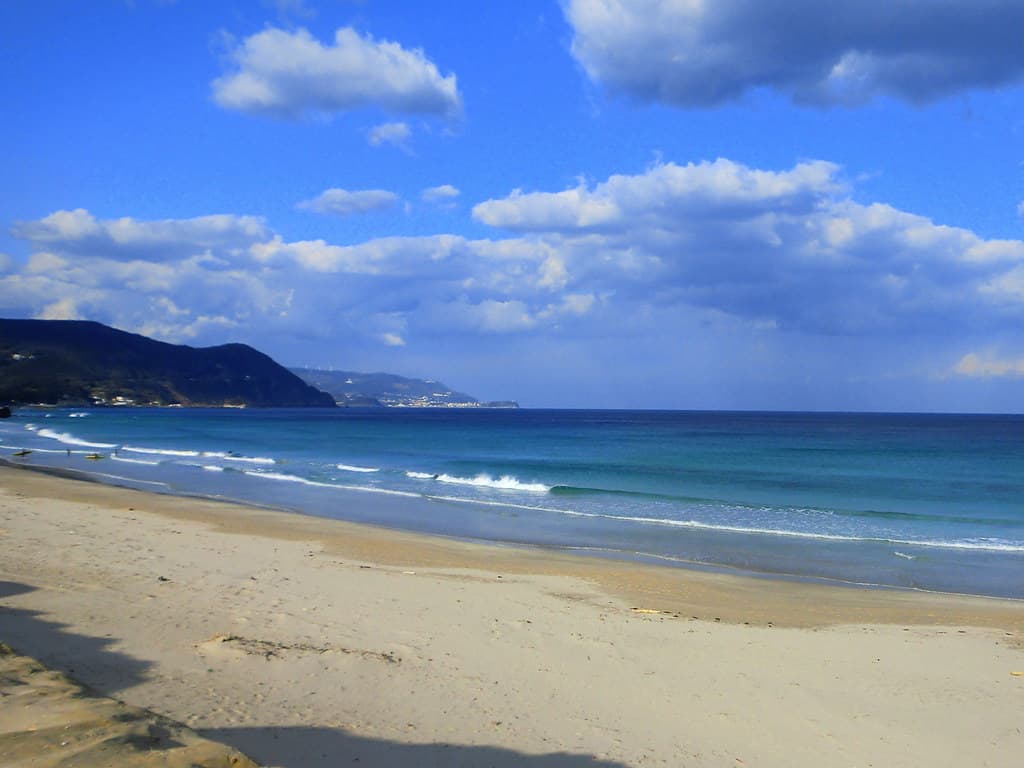 Shirahama Ohama Beach