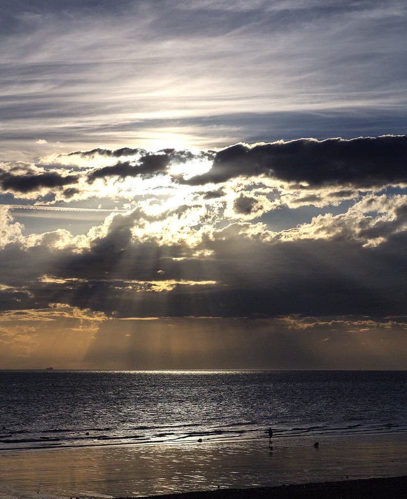 plage du havre