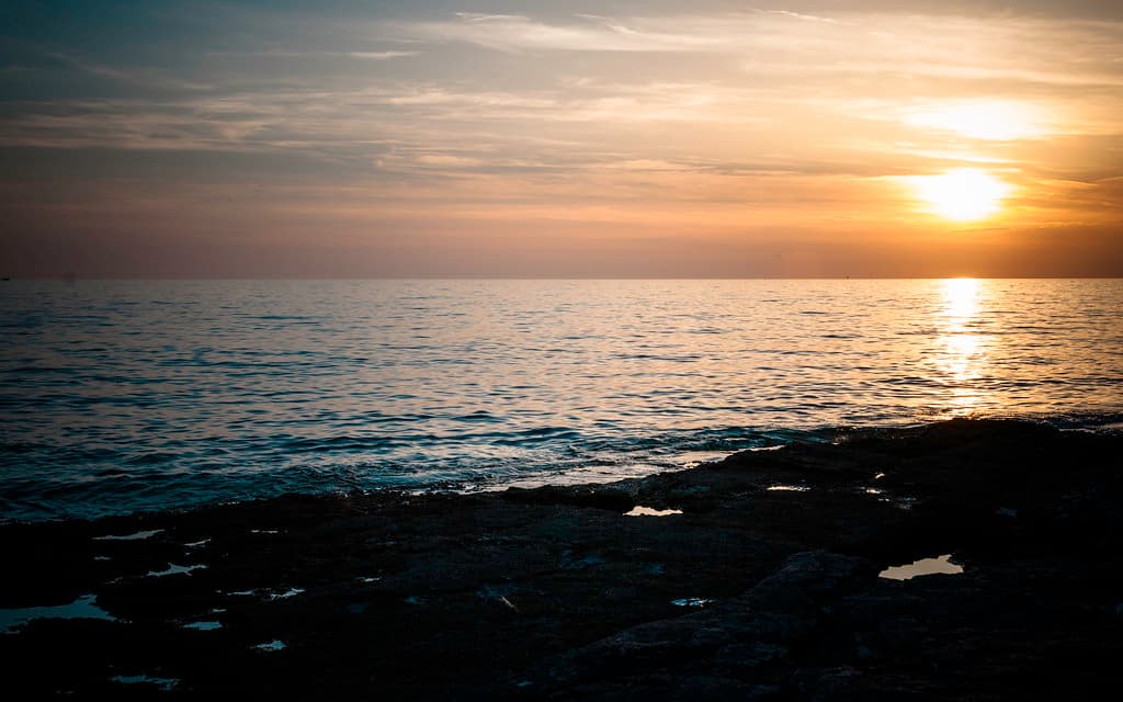 Karpinjan Beach — photo by ruprechtl