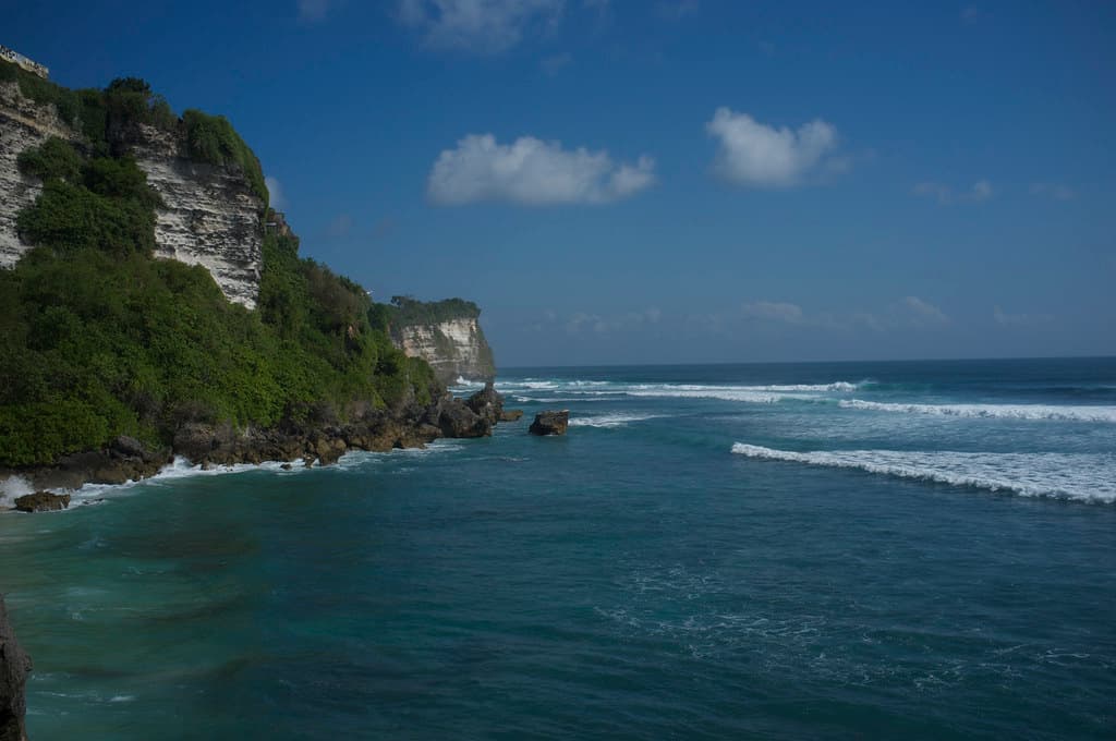 Suluban Beach