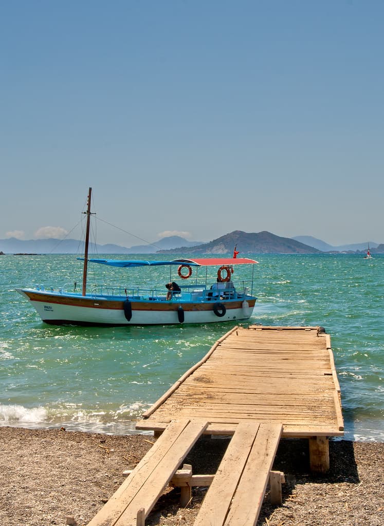 Aksazlar Bay