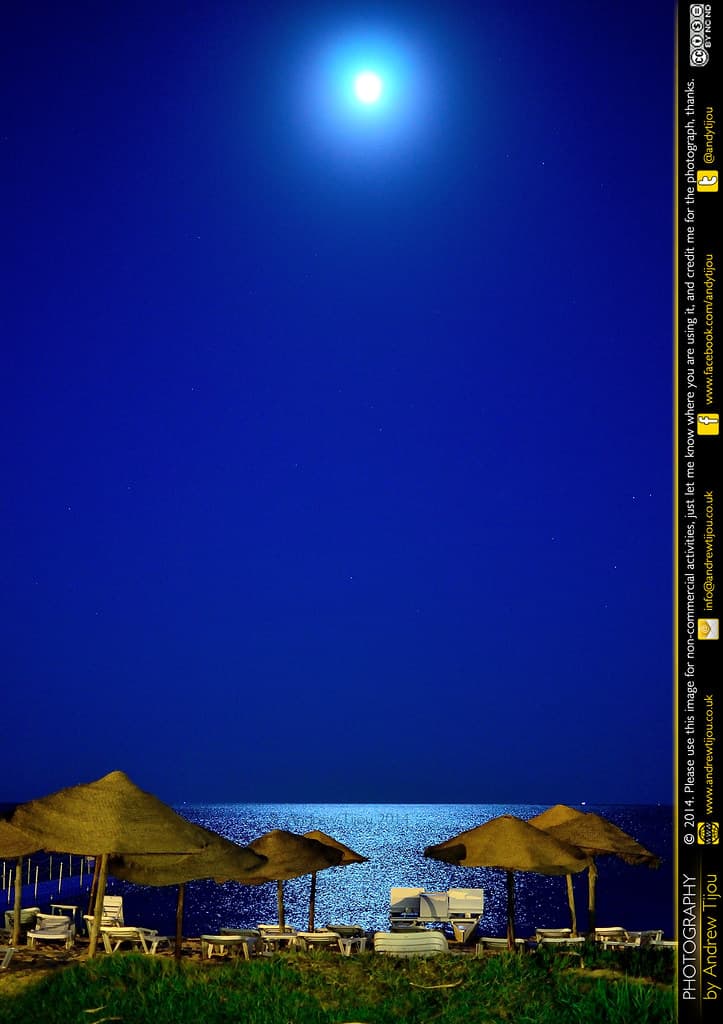 Sidi Mahersi Beach