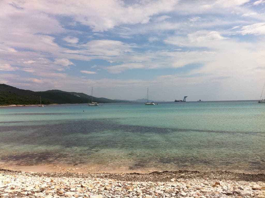 Soline Bay Beach