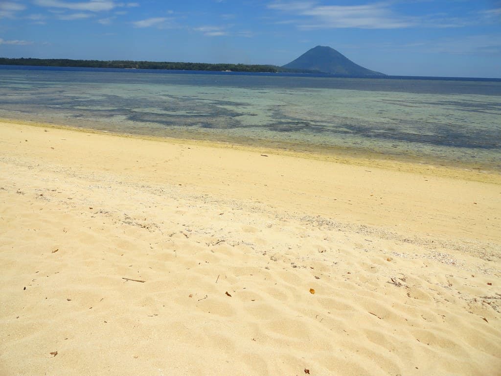 Pulau Siladen (Siladen Island), North Sulawesi,