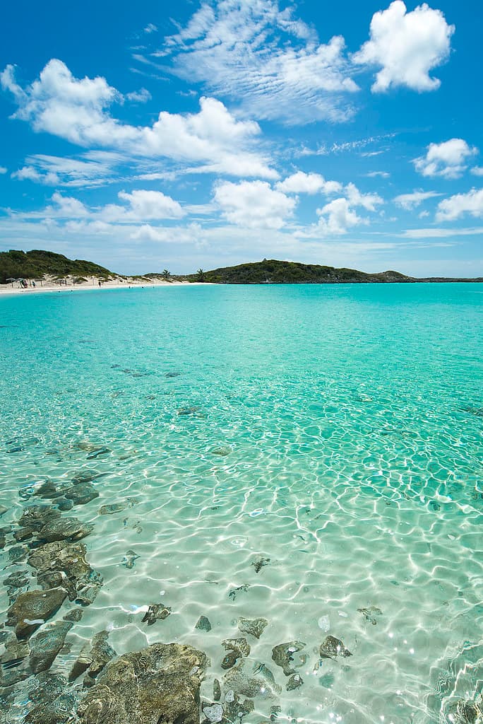 Saddleback Cay