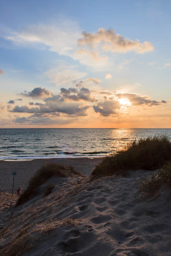 Klegod Beach — photo by Bodyl