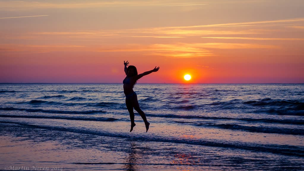 Köpingsvik Beach — photo by Moody Fotografi