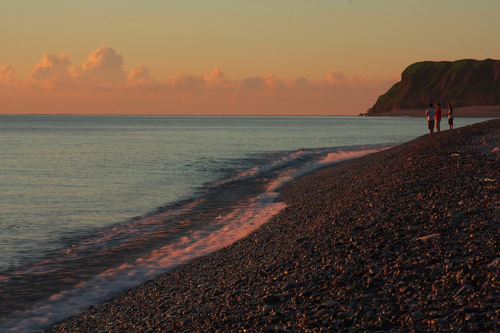 Shitiping Beach — photo by Mark thanks for 3,000,000+ views