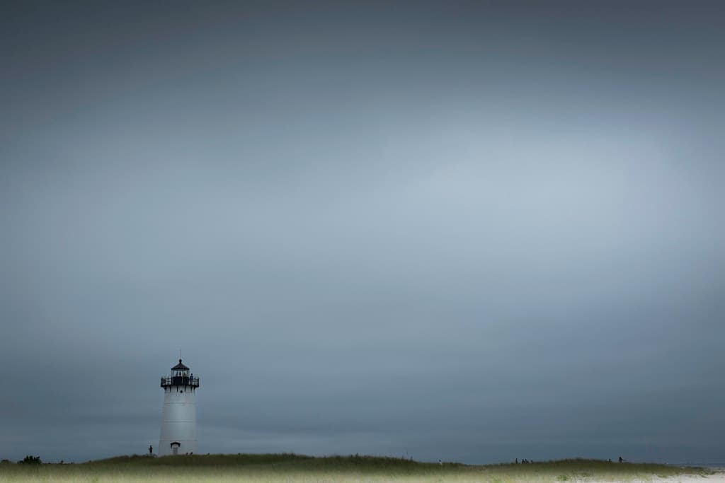 to the lighthouse