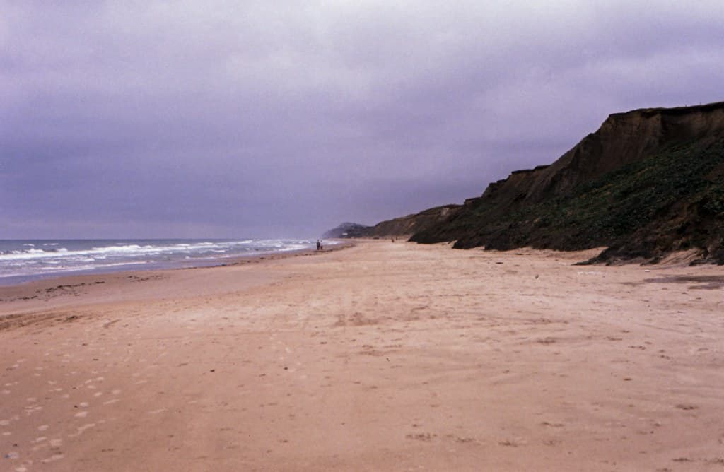 Løkken Beach — photo by Rüdiger Stehn