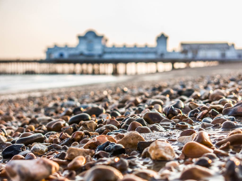 Stokes Bay Beach