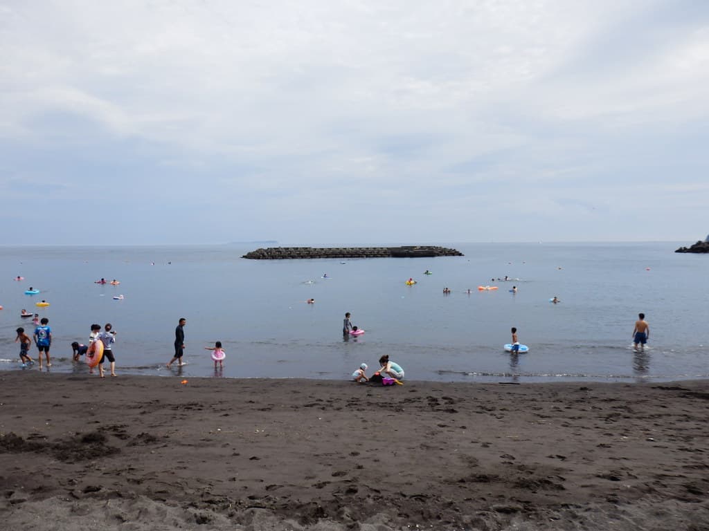 Kawana Beach — photo by izunavi