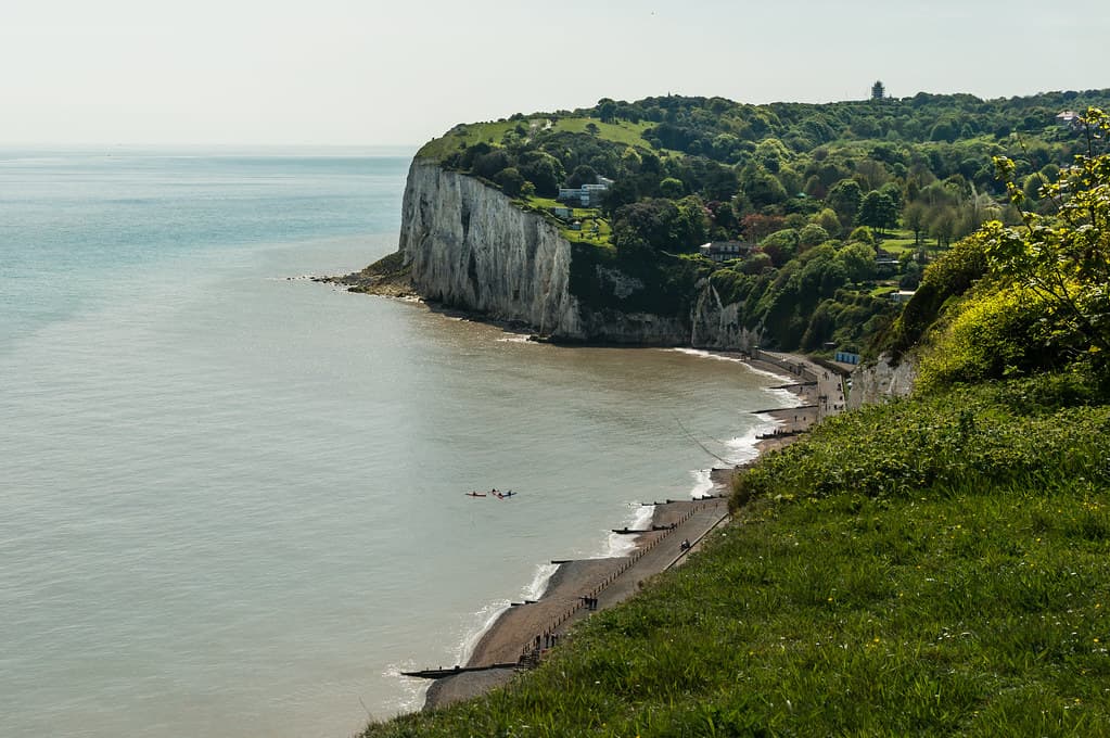 Deal Beach — photo by Christian Koehn
