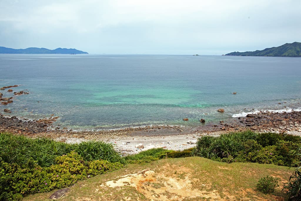 Mo Chau Beach — photo by charlesyuk