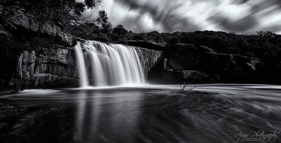 Wattamolla Falls I