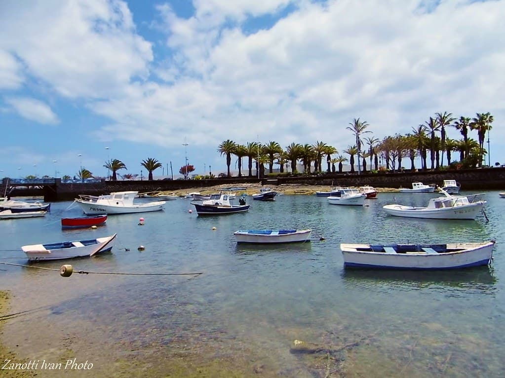Playa El Ancla — photo by Ivan Zanotti Photo