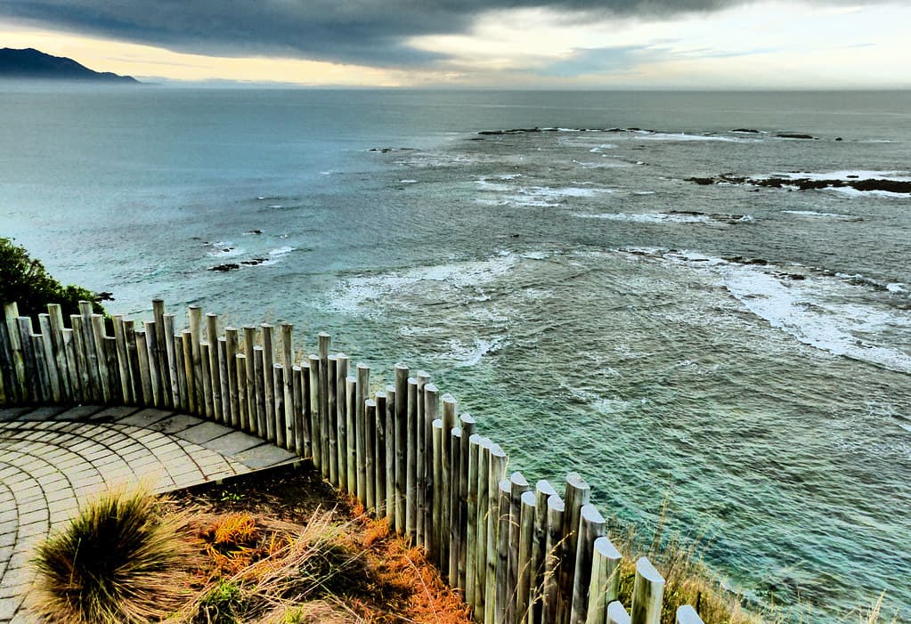 Avoca Point Beach — photo by Bernard Spragg