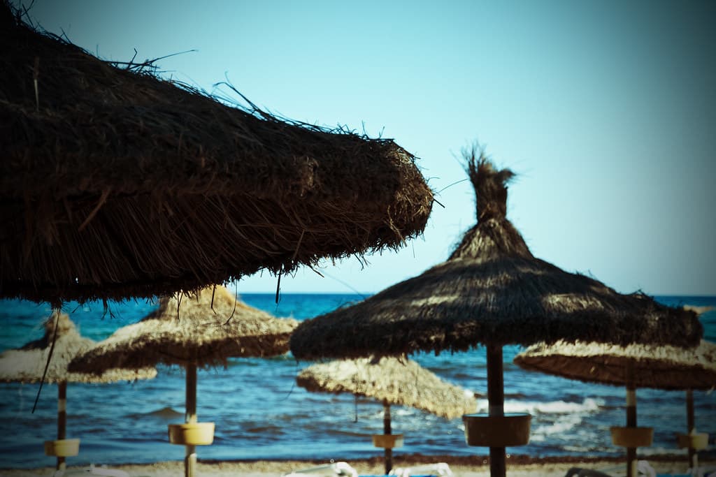 Cala Bona Beach