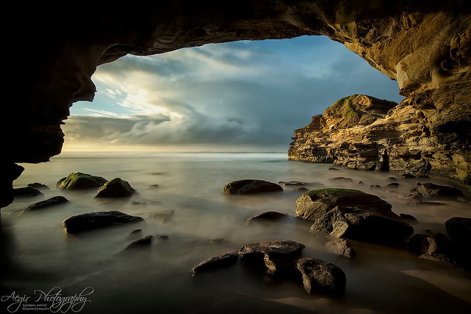 Ghosties Beach IV