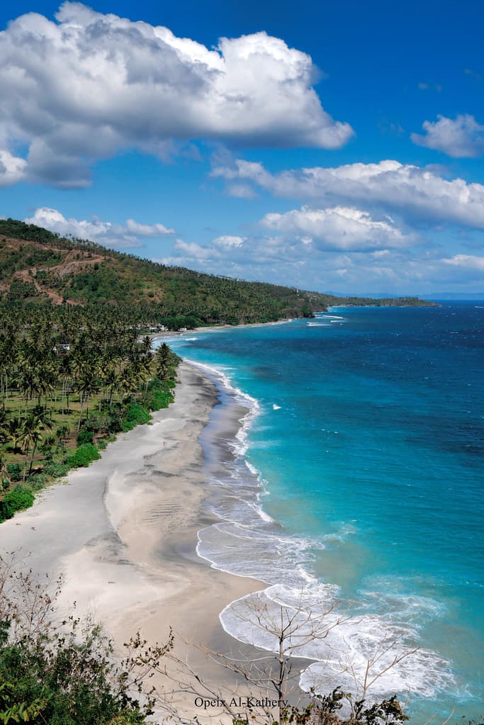 Nipah Beach - Lombok Indonesia